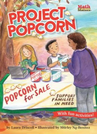 Project Popcorn by Driscoll Laura