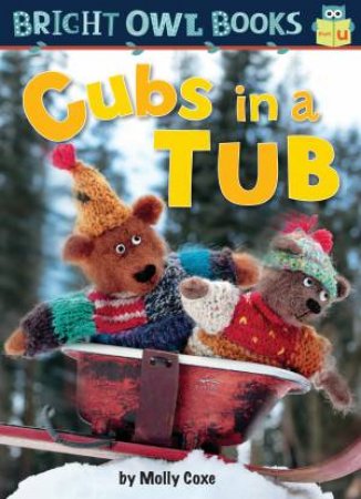 Cubs in a Tub by Unknown