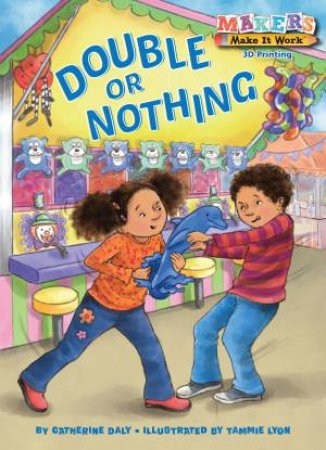 Double or Nothing by Daly Catherine