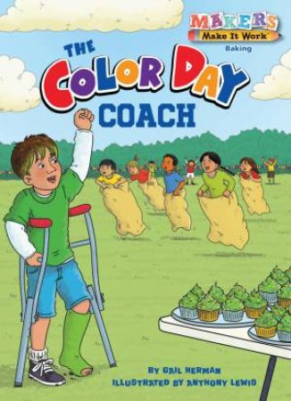 The Color-Day Coach by Herman Gail