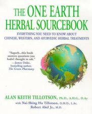 The One Earth Herbal Sourcebook