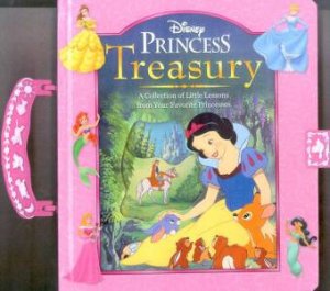 Disney Princess Treasury Carry Along Pack by Various