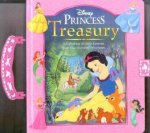 Disney Princess Treasury Carry Along Pack