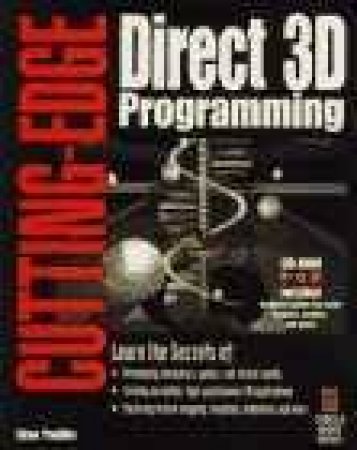 Cutting-Edge Direct3D Programming by Stan Trujillo