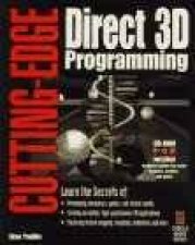 CuttingEdge Direct3D Programming