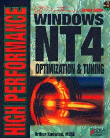 High Performance Windows NT 4  Optimization & Tuning by Clayton