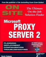 Microsoft Proxy Server 2 On Site