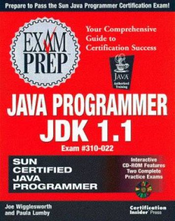 Java 2 Exam Prep by B Brogden