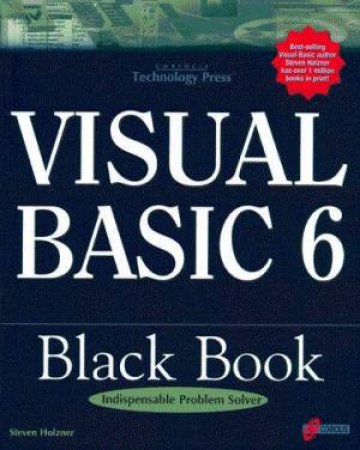 Visual Basic 6 Black Book by S Holzner