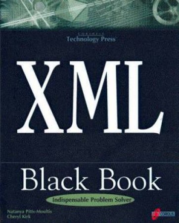 XML Black Book by Various