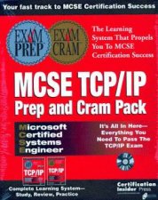 MCSE TCPIP Prep And Cram Pack