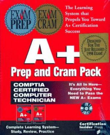 A+ Prep And Cram Pack by Various