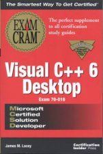 MCSD Visual C 6 Desktop Exam Cram