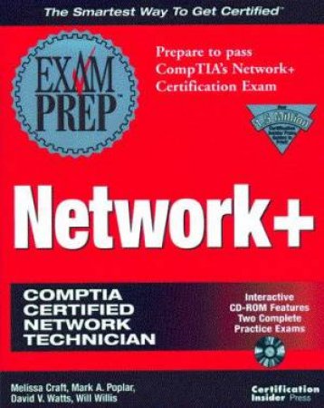 Network+ Exam Prep by Various