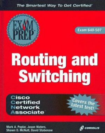 CCNA Routing & Switching Exam Prep by Hudson