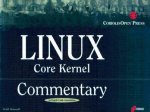 Linux Core Kernel Commentary