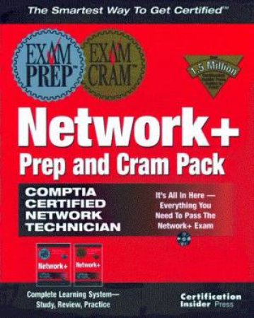 Network+ Prep And Cram Pack by Various