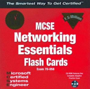 MCSE Networking Essentials Exam Cram Flash Cards by Ed Tittel