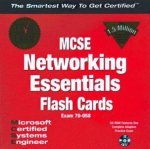 MCSE Networking Essentials Exam Cram Flash Cards