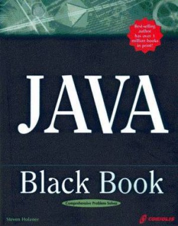 Java Black Book by Steven Holzner