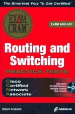 CCNA Routing  Switching Exam Cram Practice Tests