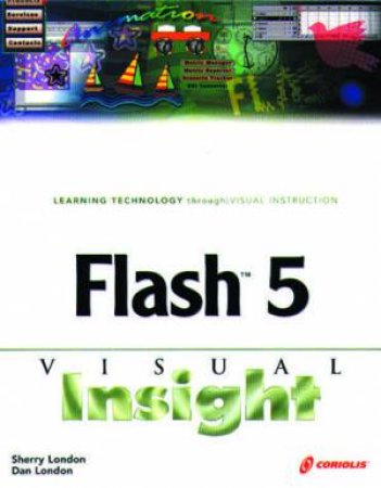 Flash 5 Visual Insight by London