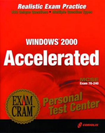 MCSE Windows 2000 Accelerated by Conrad