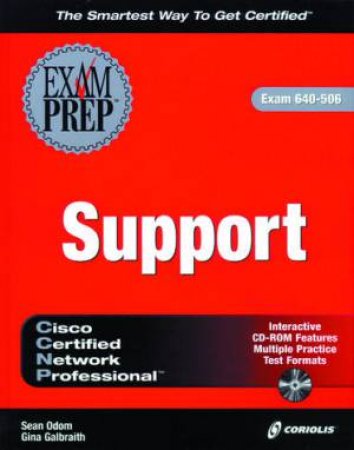 Ccnp Support Exam Prep by Odom