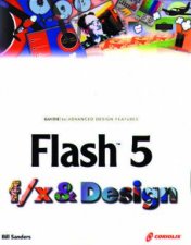 Flash 5 FX And Design BkCd