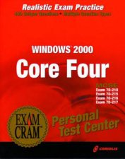 MCSE Windows 2000 Core Four