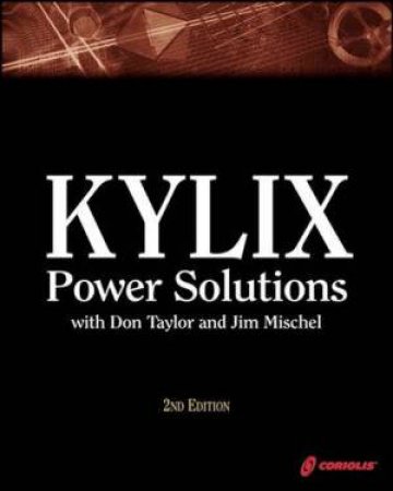 Kylix Power Solutions With Tay by Taylor