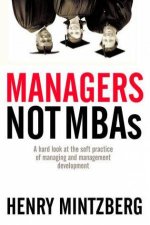 Managers Not MBAs