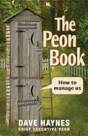 Peon Book by Dave Haynes