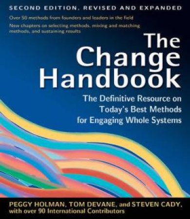 The Change Handbook 2nd Ed by Various