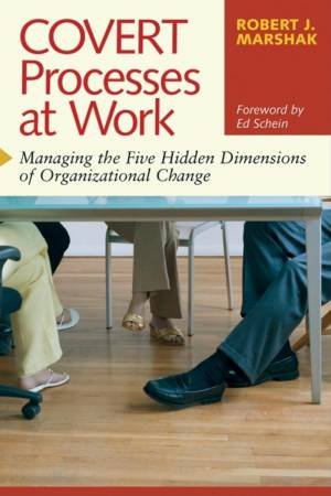 Covert Processes at Work by Robert J. Marshak