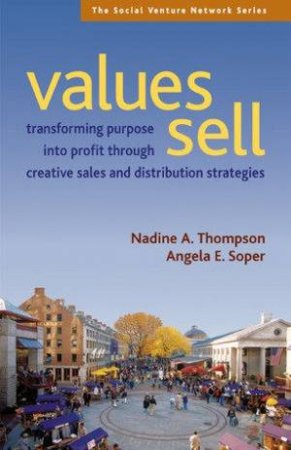 Values Sell by Nadine Thompson & Angela Soper