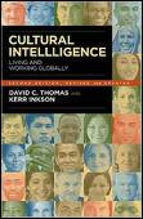 Cultural Intelligence, 2nd Ed: Living and Working Globally by David C Thomas