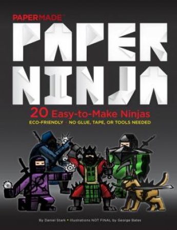 Paper Ninja by Various