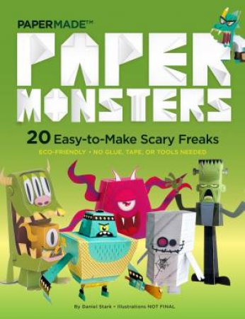 Papermade: Paper Monsters by Various