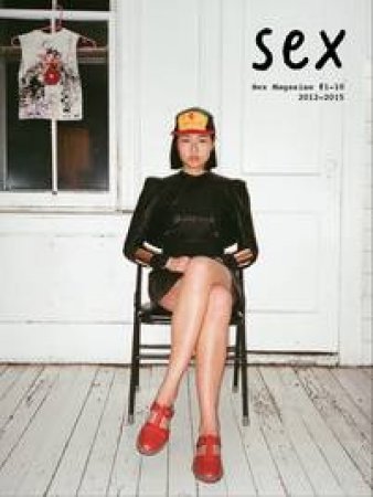 Sex Magazine by Asher Penn