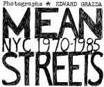 Mean Streets NYC 19701985