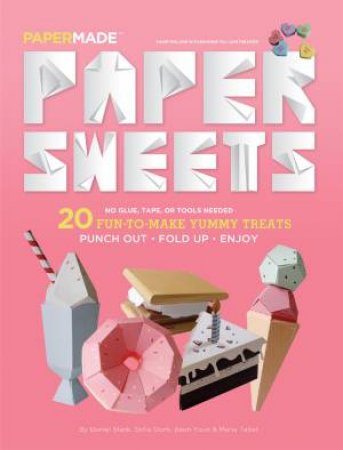 Paper Sweets by Various