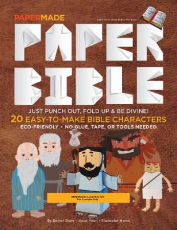 Paper Bible by PaperMade