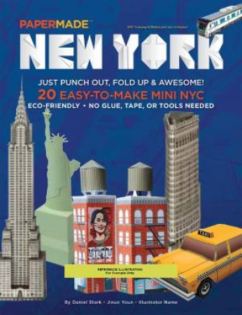 Paper New York by Various