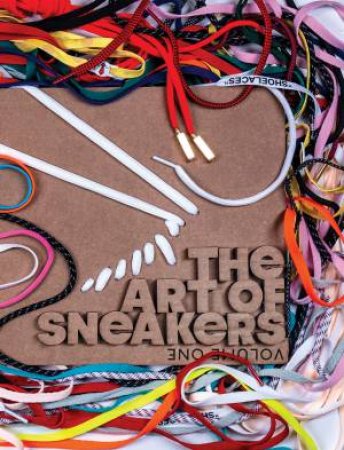 The Art Of Sneakers by Ivan Dudynsky