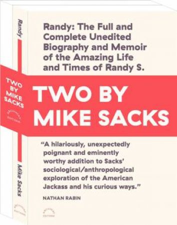 Two By Mike Sacks by Mike Sacks