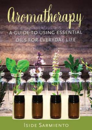 Aromatherapy Kit by Iside Sarmiento