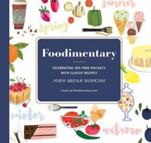 Foodimentary by John-Bryan Hopkins