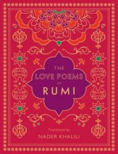 The Love Poems of Rumi