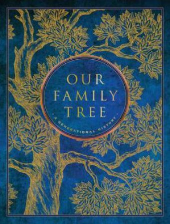 Our Family Tree by Sharon Leslie Morgan